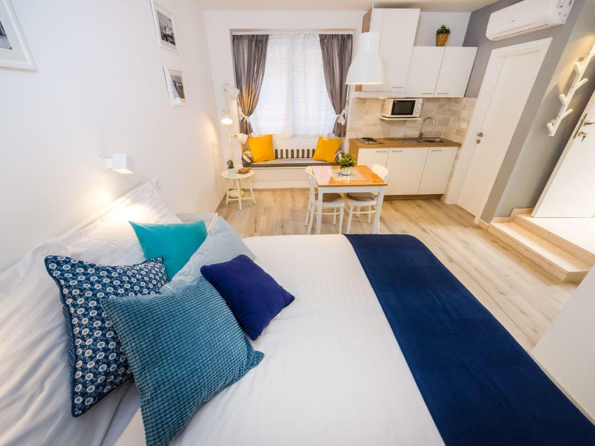 Navis Luxury Apartments Βόντιτσε Εξωτερικό φωτογραφία
